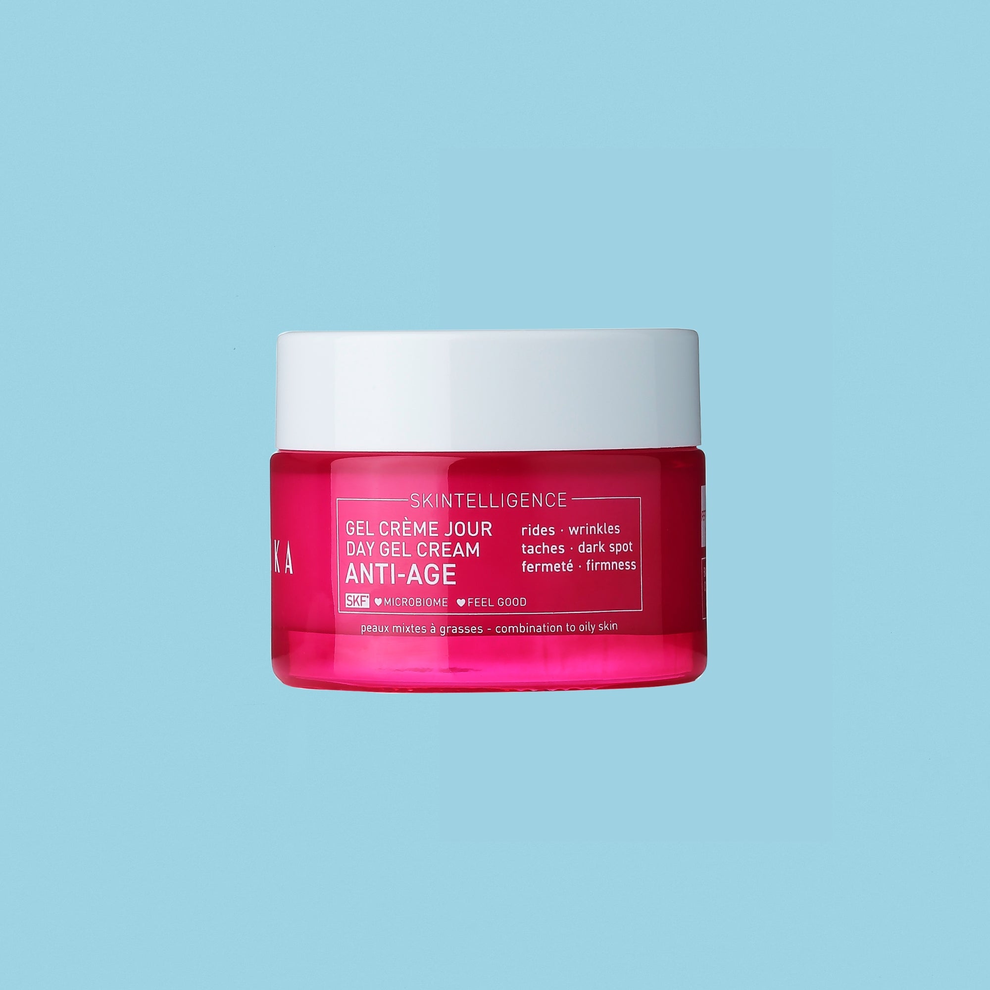 Gel-crème Anti-age Jour