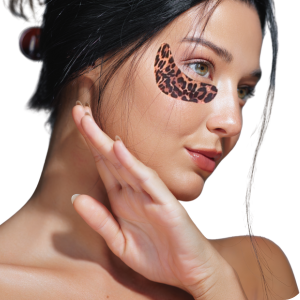 Eye Therapy Patch • Édition LÉOPARD