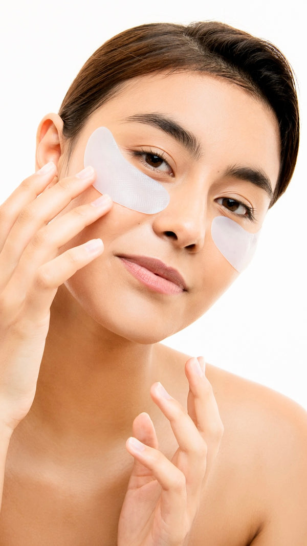 Bio Enzymes Eye Patch Cica Repair Apaisant