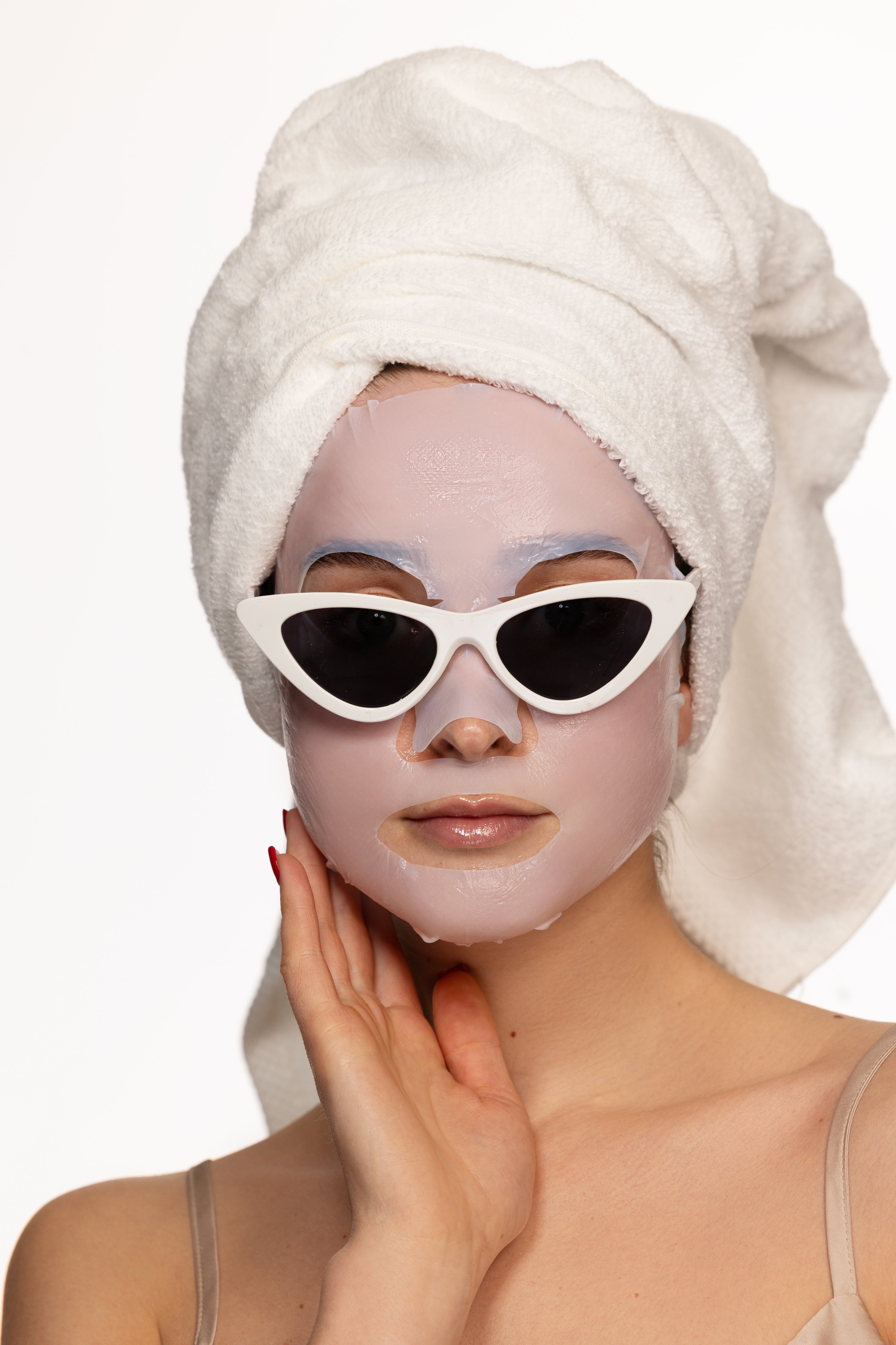 Masques Après-soleil Talika Bio Enzymes - Lot De 3 - Hydratation Visage - Neuf