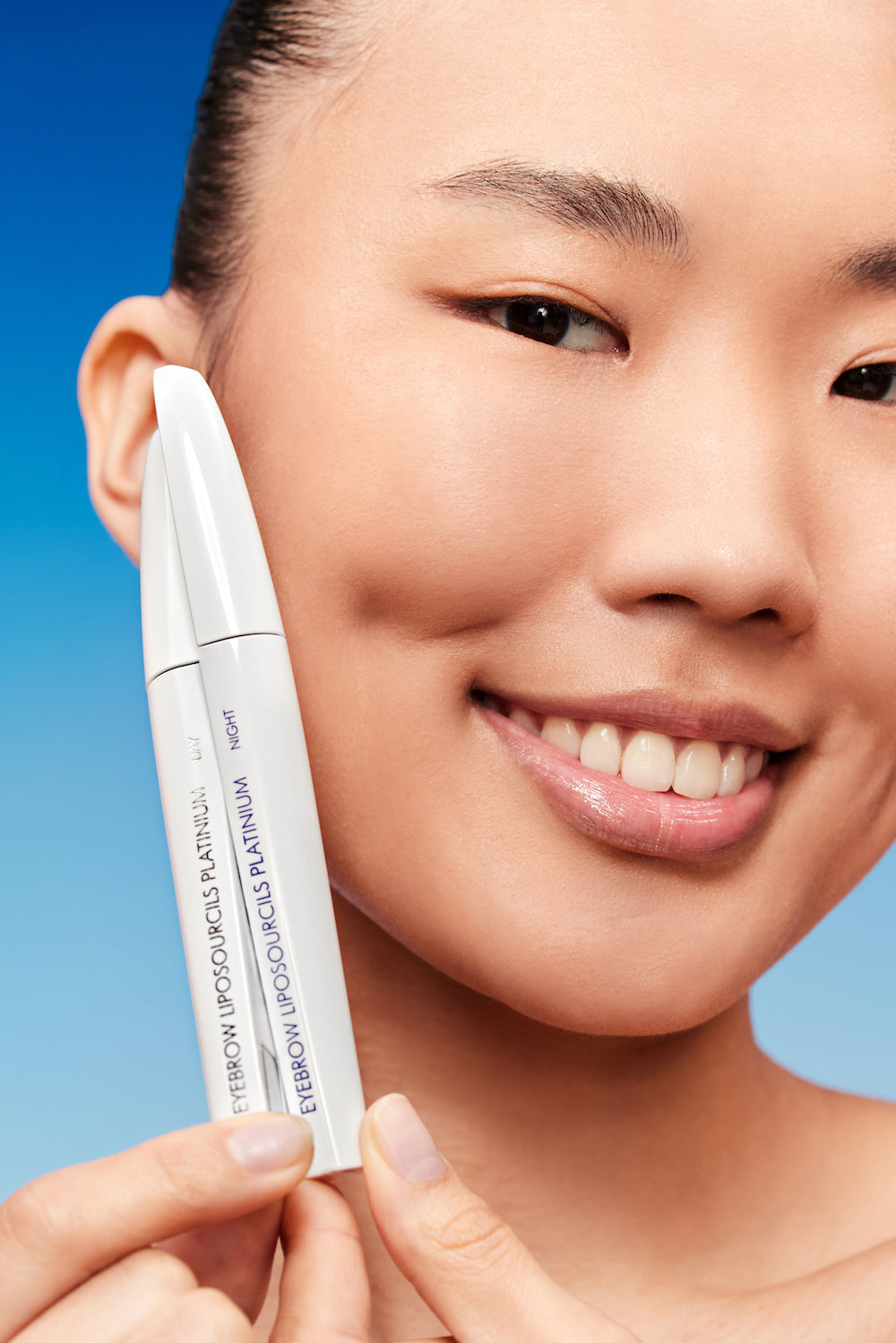 Liposourcils Platinium