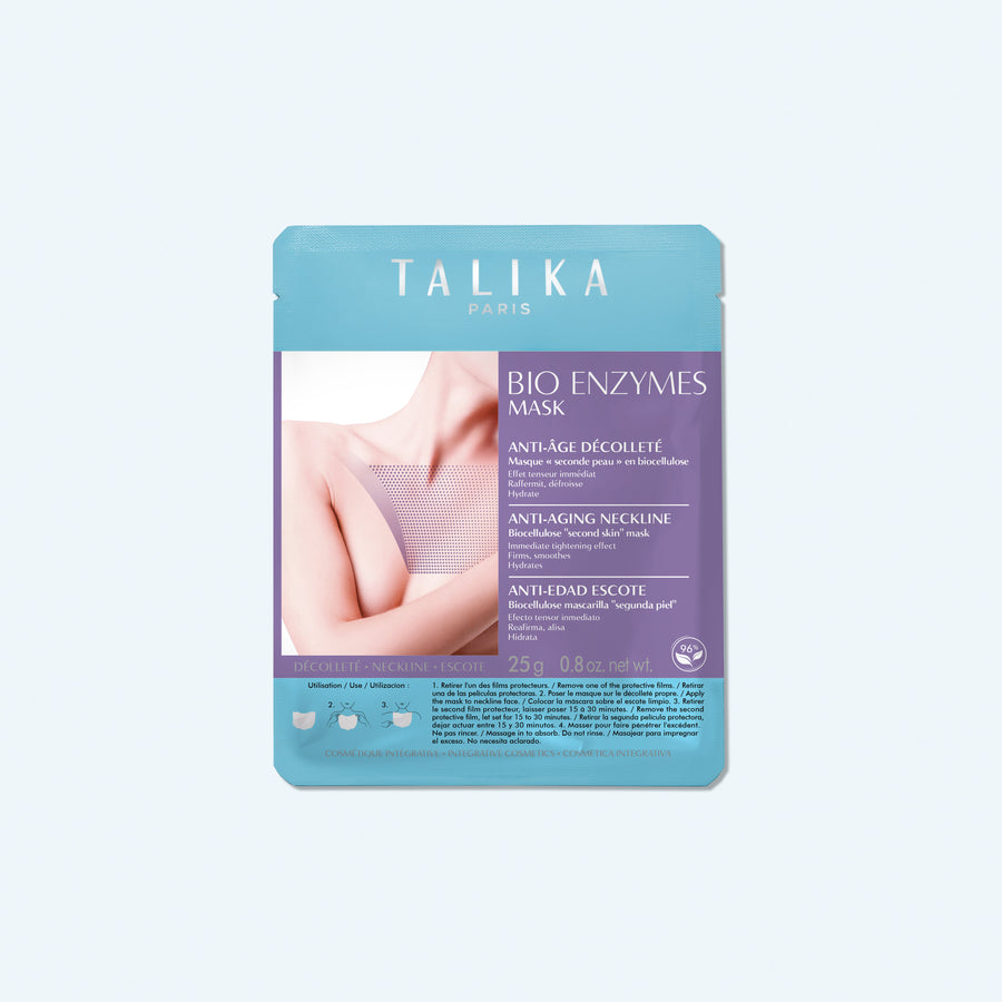 Bio Enzymes Mask Décolleté