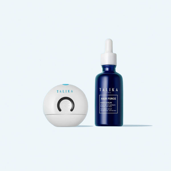 Booster Hair Force + 1 Serum