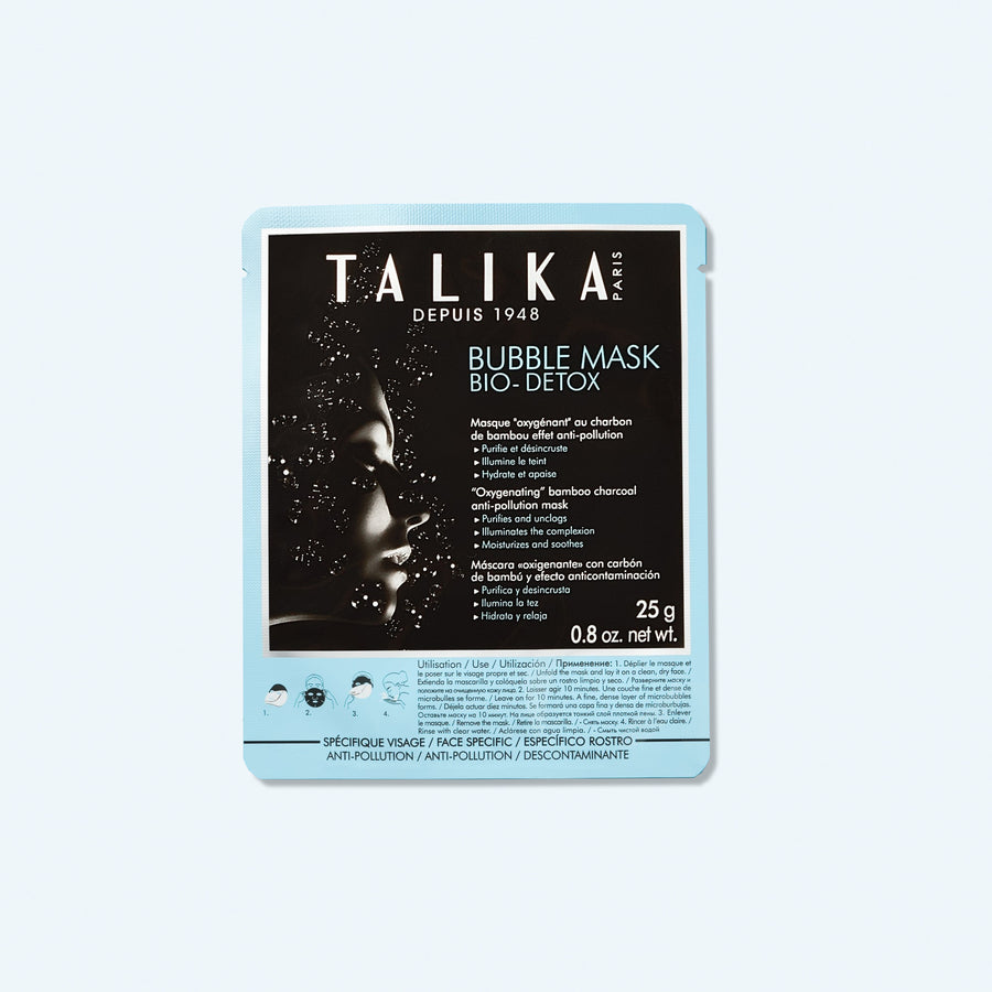 Bubble Mask Bio-Detox