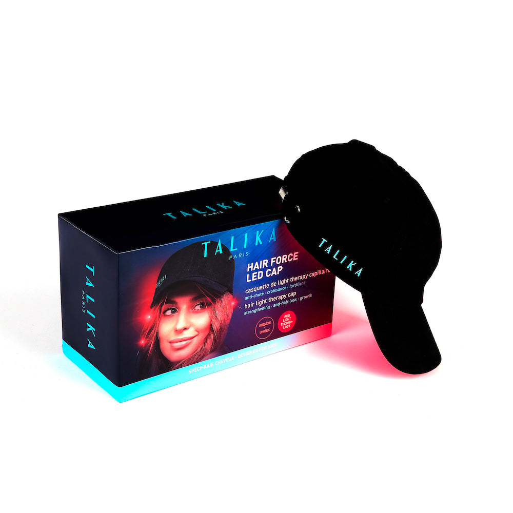 Hair Force LED Cap