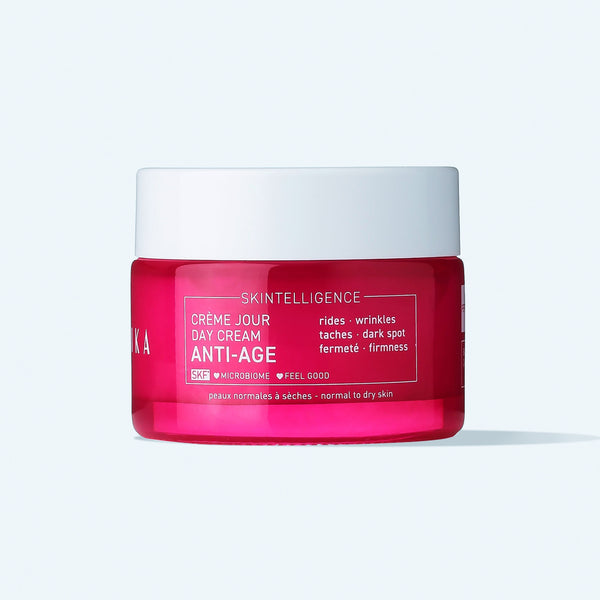 Crème de Jour Anti-Âge