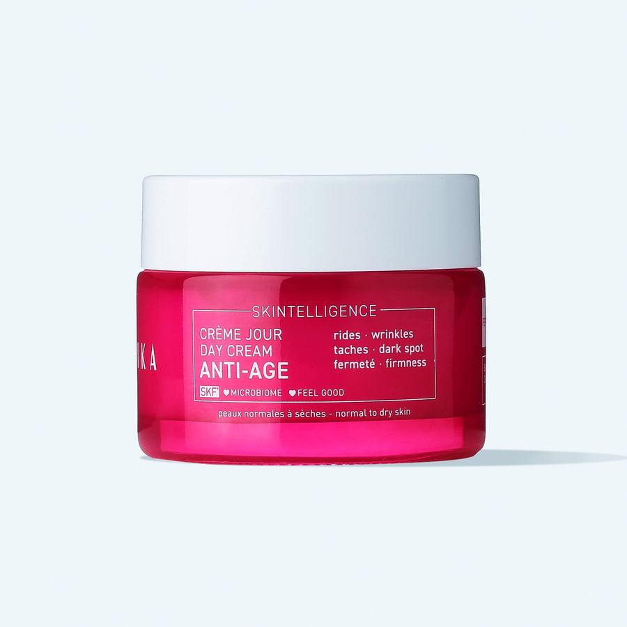 Crème de Jour Anti-Âge