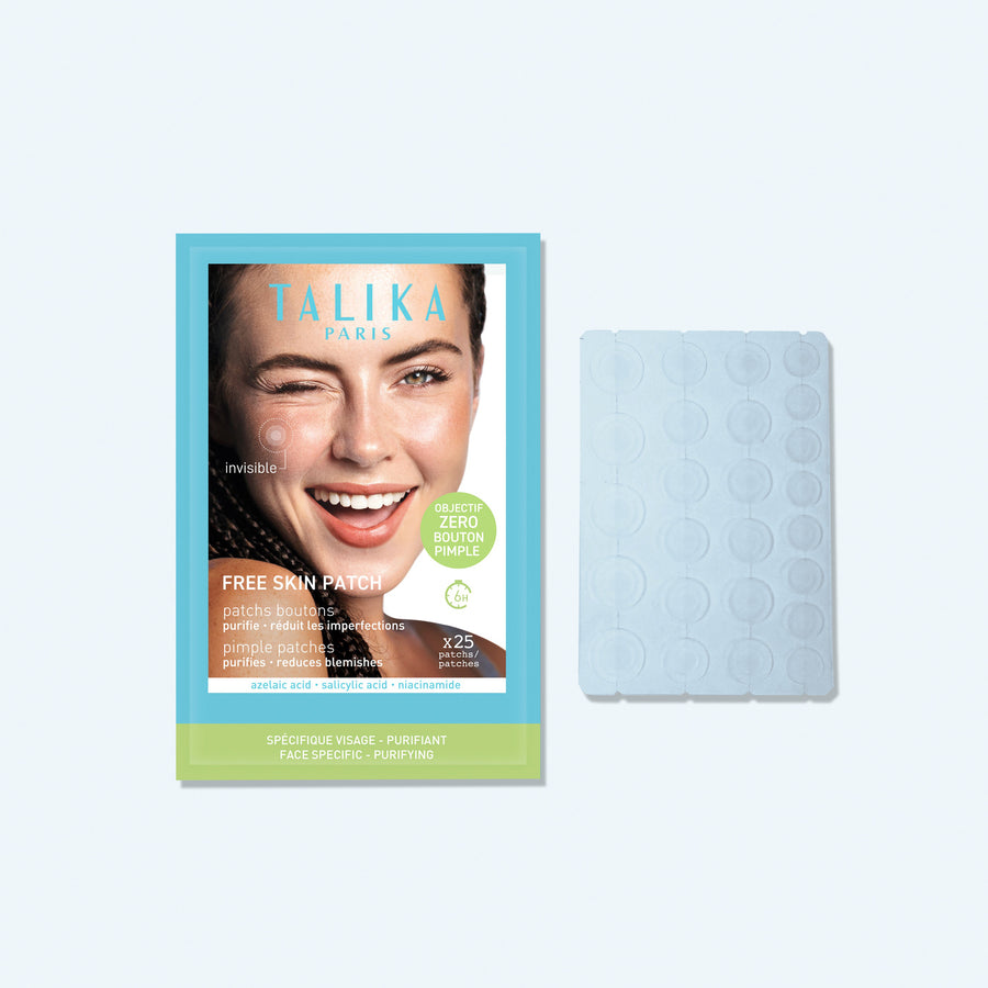 Free Skin Patch • Boutons