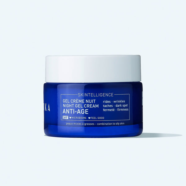 Gel-crème Anti-age Nuit