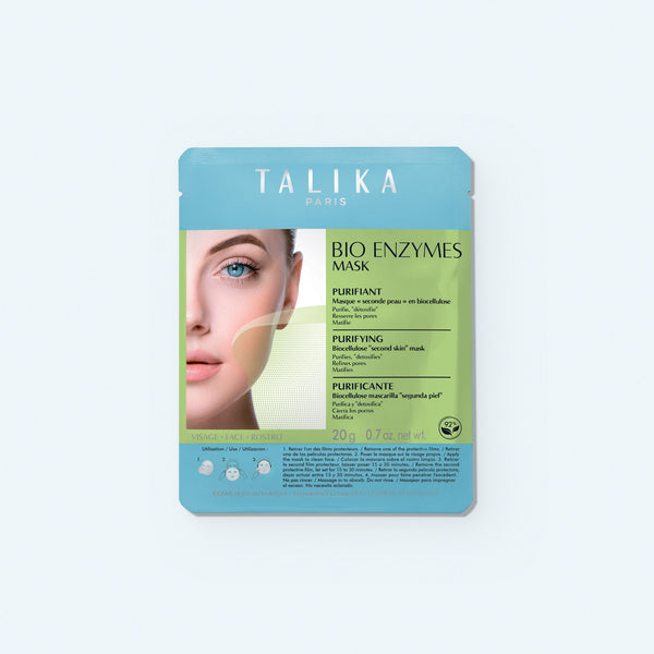 Bio Enzymes Mask Purifiant