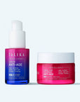 Duo Skintelligence Anti-Âge Talika : Sérum Anti-Âge et Crème de Jour Anti-Âge