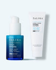 Duo Skintelligence Hydra Talika : Sérum Hydra et Crème Légère Hydra