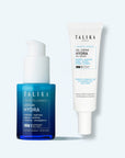 Duo Skintelligence Hydra Talika : Sérum Hydra et Gel Crème Hydra