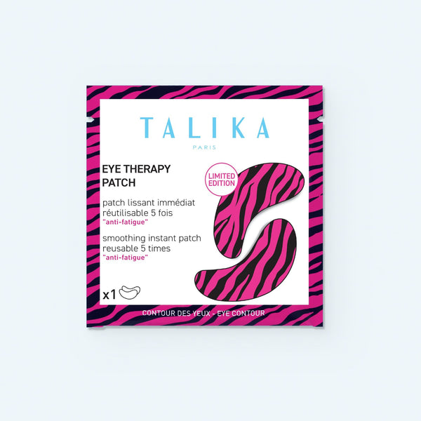 Eye Therapy Patch • Édition Zebra x1 paire