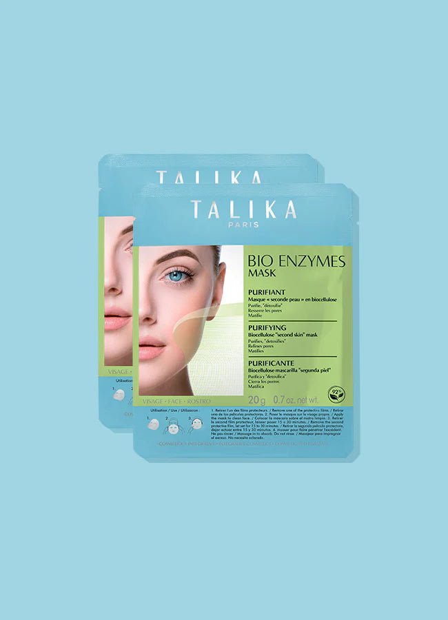 Bio-Enzyme-Reinigungsmaske – Talika