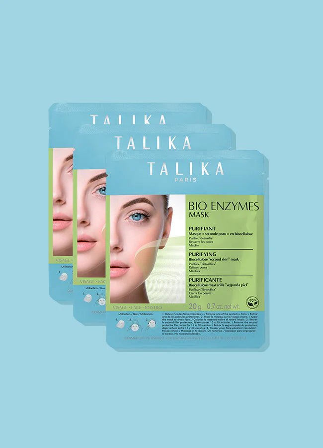 Bio-Enzyme-Reinigungsmaske – Talika