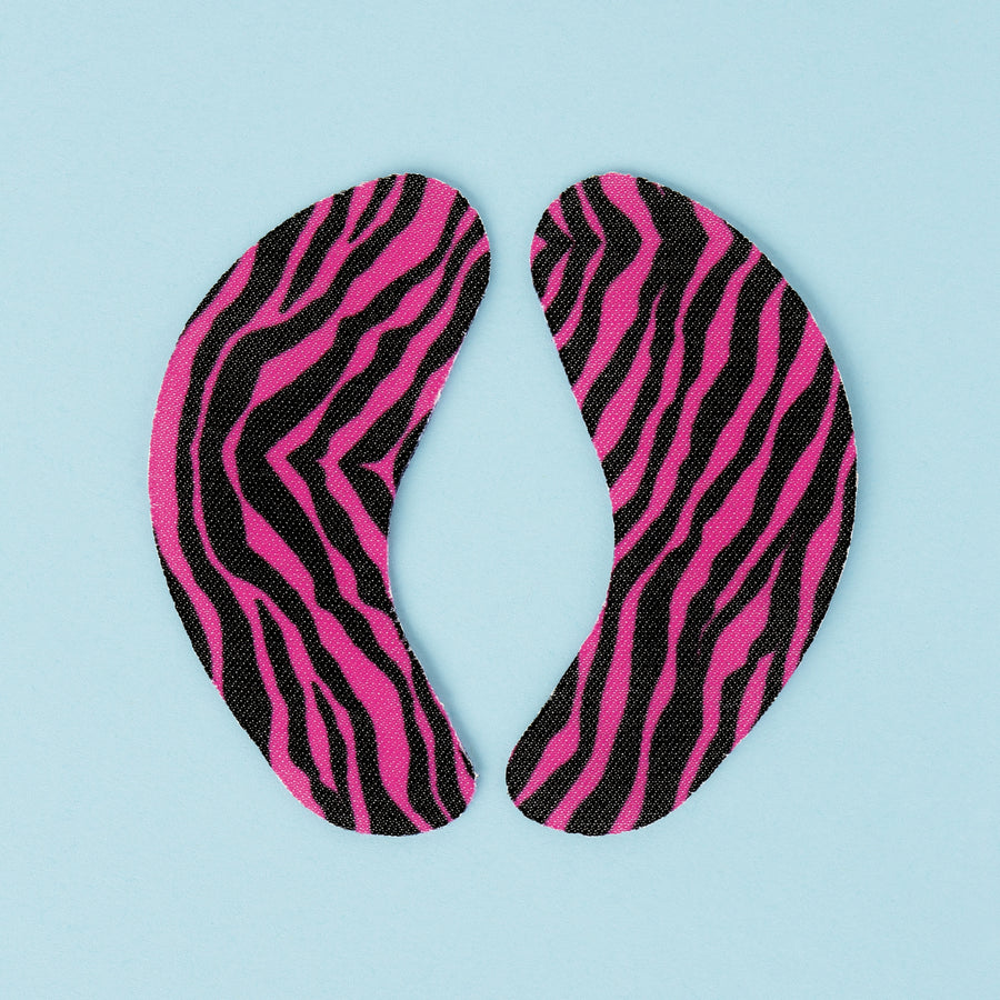 Eye Therapy Patch • Édition Zebra x1 paire