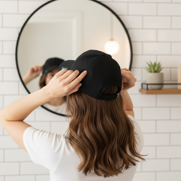 Hair Force LED Cap