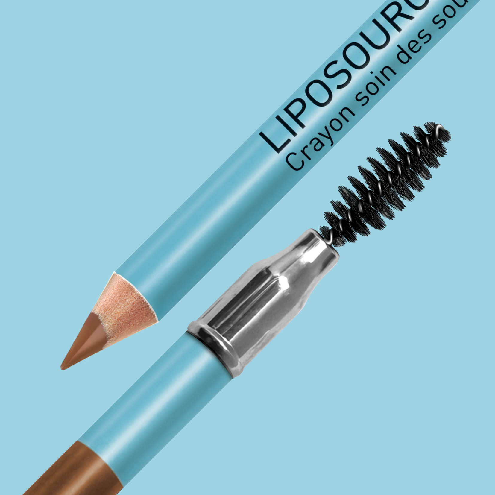 Talika Liposourcils Expert - Stimulateur De Croissance Et Pigmentation Des Sourcils - Transparent