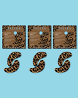 Eye Therapy Patch LEOPARD x Carole @thecleanjunky