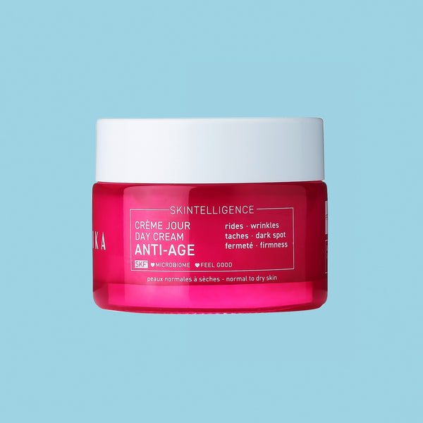 Crème de Jour Anti-Âge