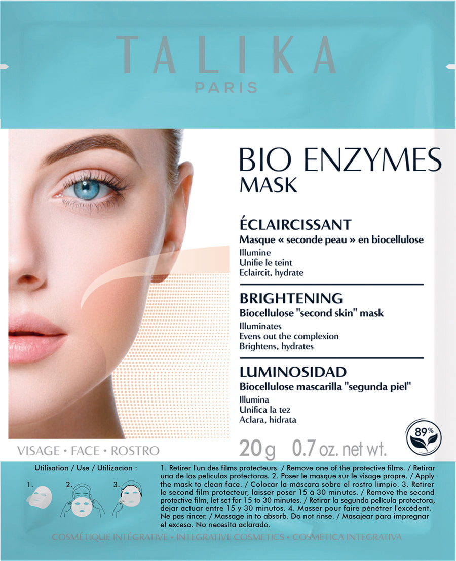 Bio Enzymes Mask Brightening