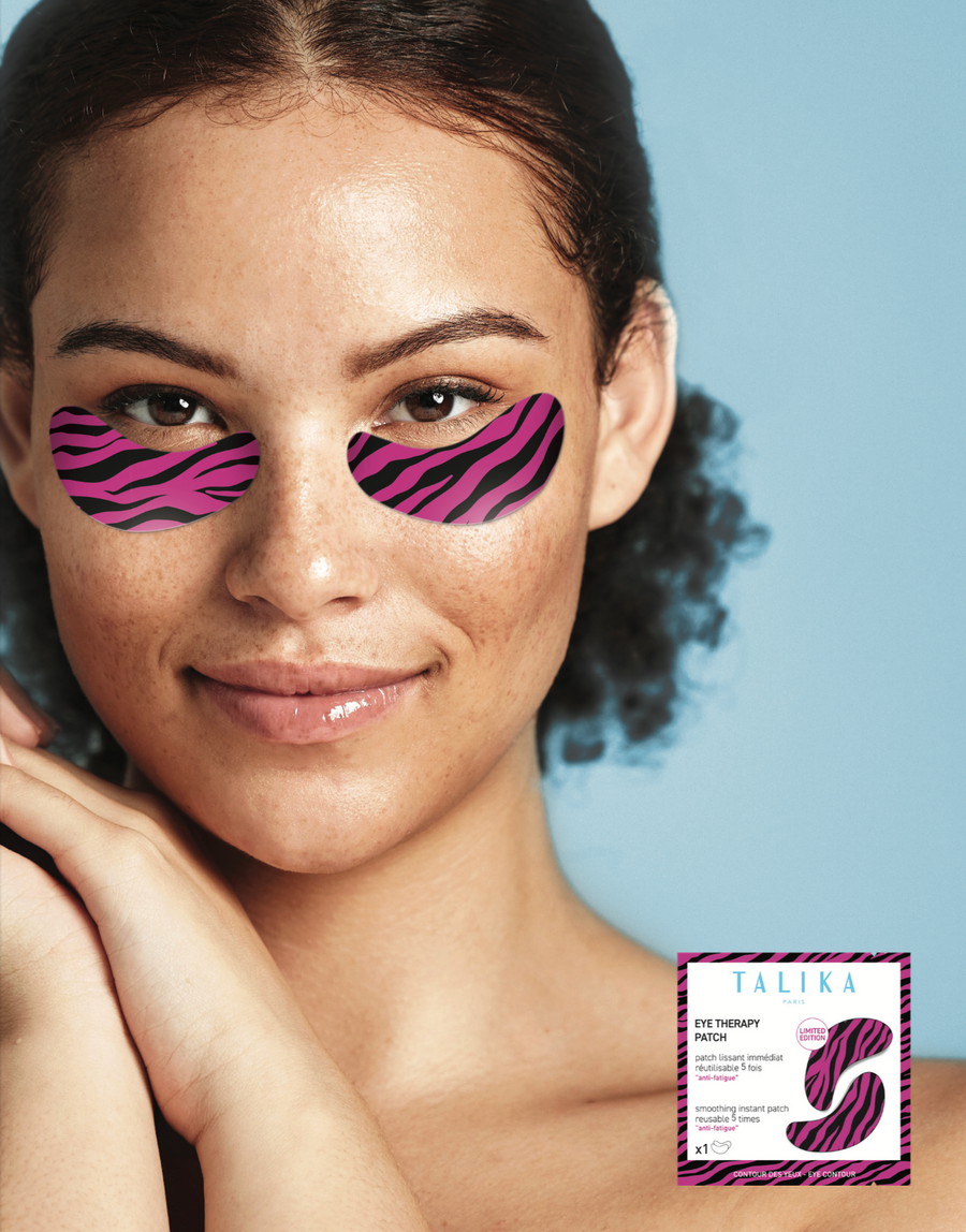 Eye Therapy Patch • Édition Zebra x1 paire