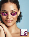 Augentherapie-Patch Edition Leopard