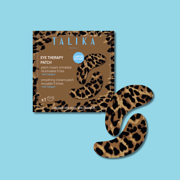 Eye Therapy Patch • Édition LÉOPARD