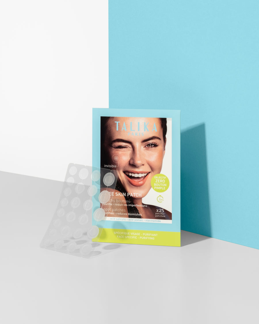 Kostenloser Haut-Patch • Knöpfe