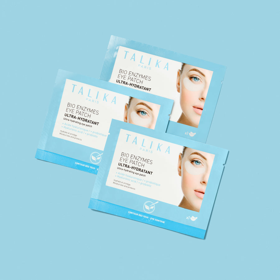 Bio Enzymes Eye Patch Ultra-Hydrating • x1 pair