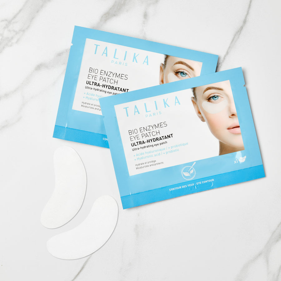 Bio Enzymes Eye Patch Ultra-Hydrating • x1 pair