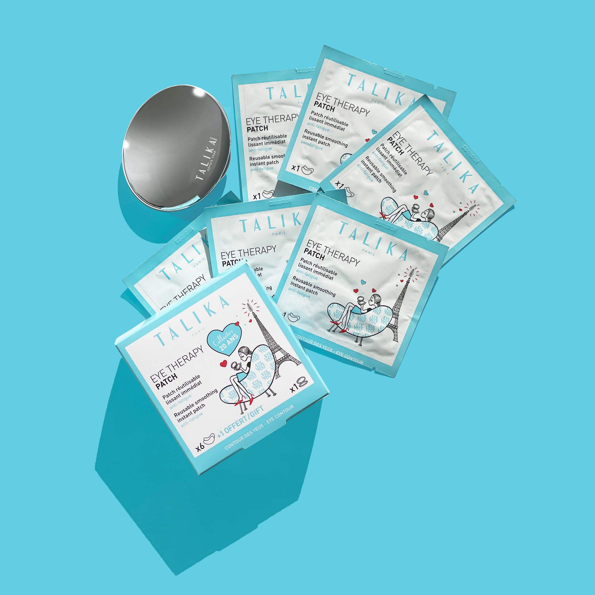 Eye Therapy Patch Recharge