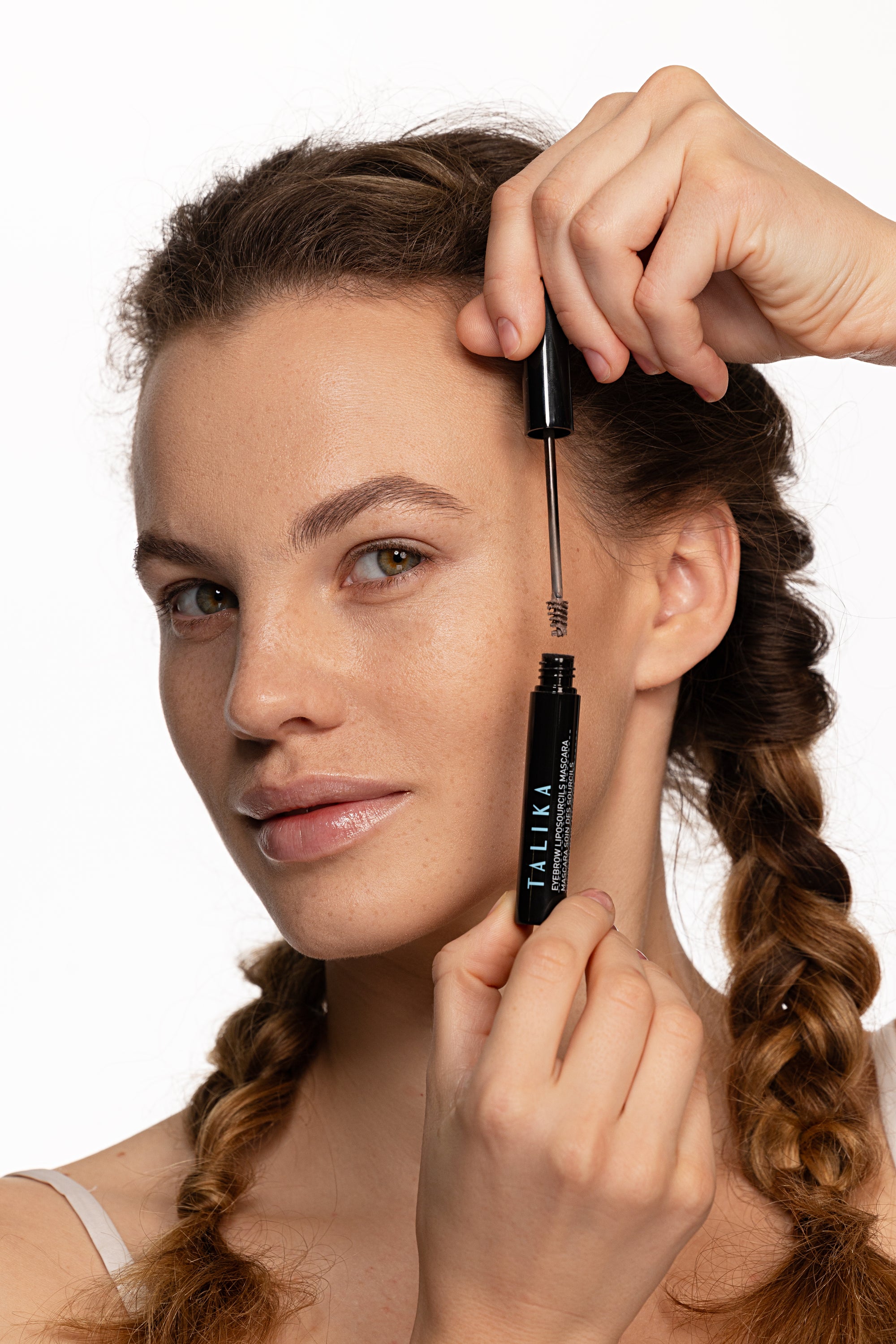 Liposourcils Eyebrow Mascara