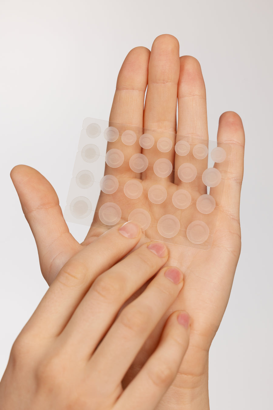 Kostenloser Haut-Patch • Knöpfe