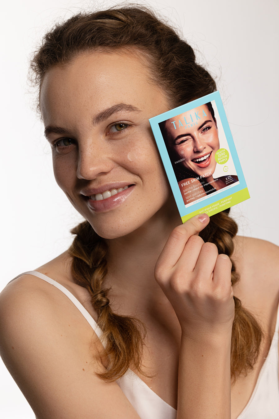 Kostenloser Haut-Patch • Knöpfe