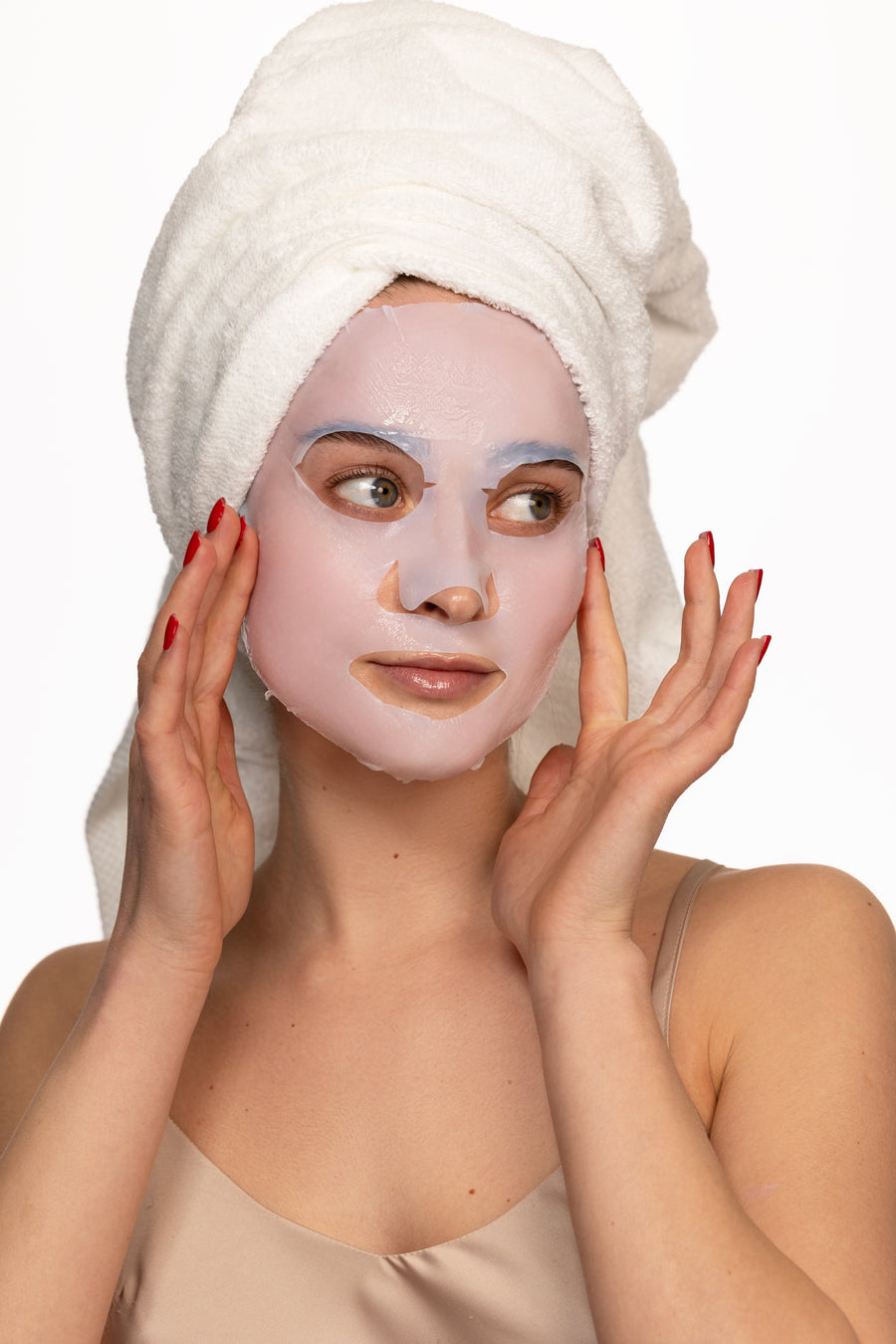 Bio Enzymes Mask Anti-Age