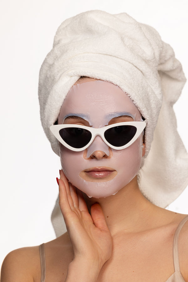 Bio Enzymes Mask Anti-Âge Cou