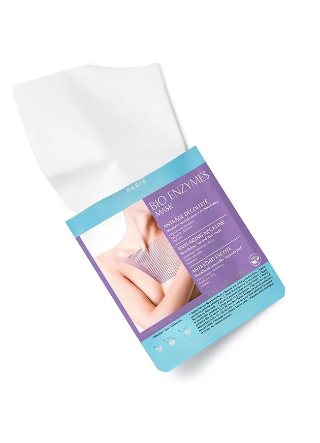 Bio Enzymes Mask Décolleté