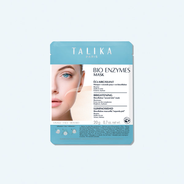 Bio Enzymes Mask Éclaircissant