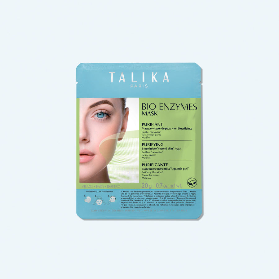 Bio Enzymes Mask Purifiant