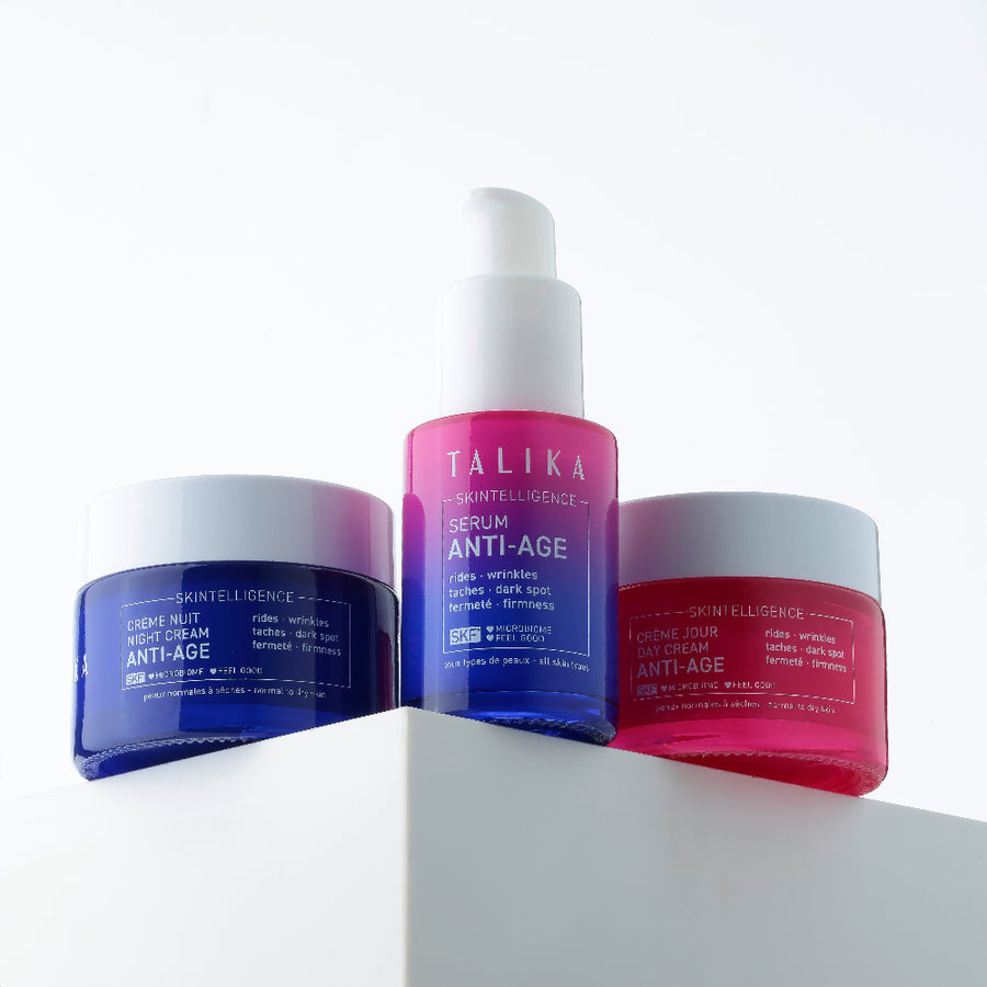 Crème de Nuit Anti-Âge