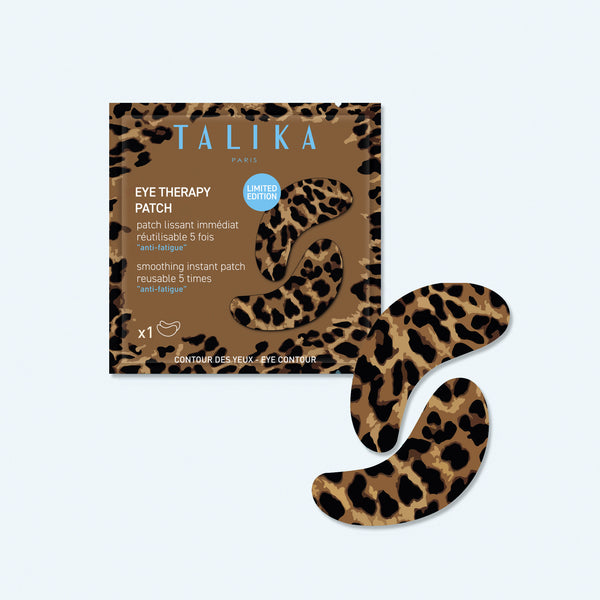 Eye Therapy Patch • Édition LÉOPARD