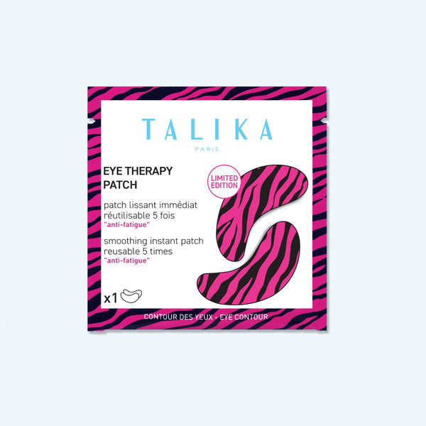 Eye Therapy Patch • Édition Zebra x1 paire