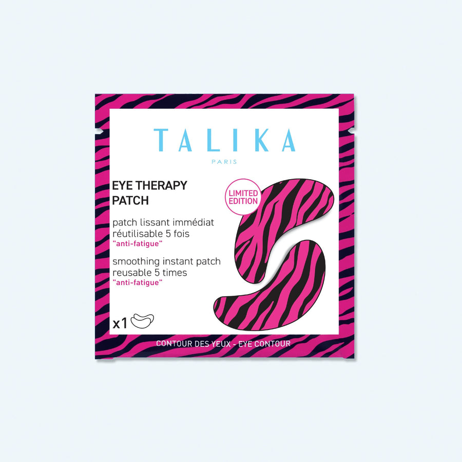 Eye Therapy Patch • Édition Zebra x1 paire