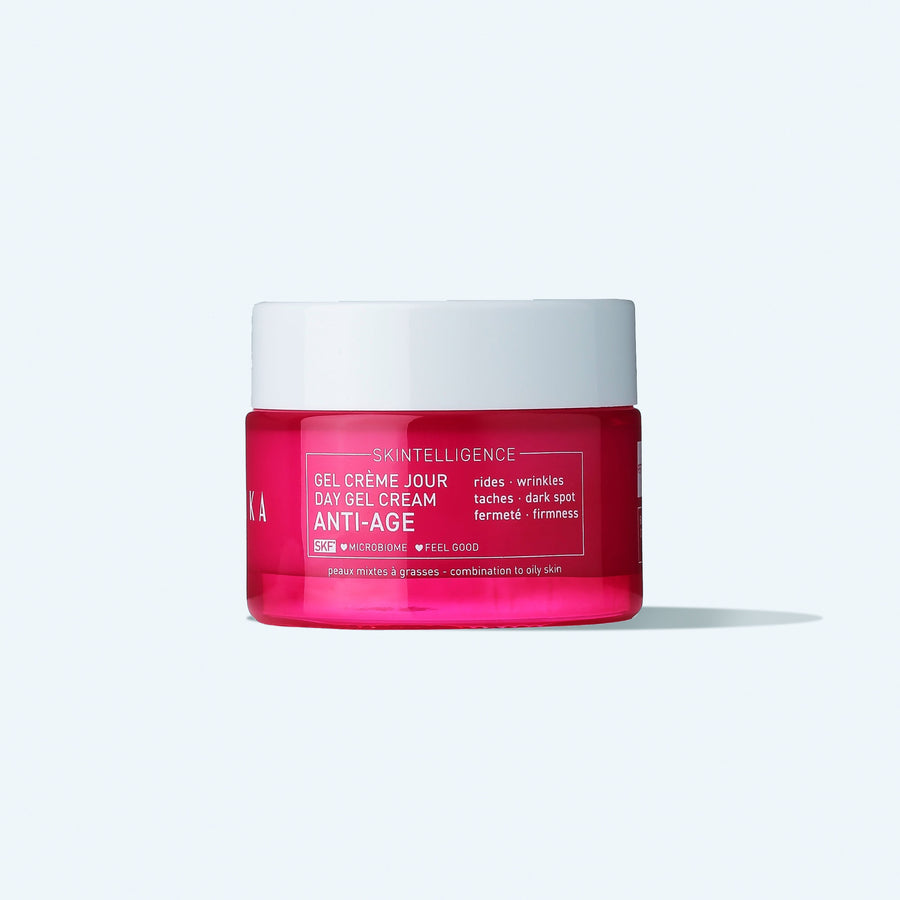 Gel-crème Anti-age Jour