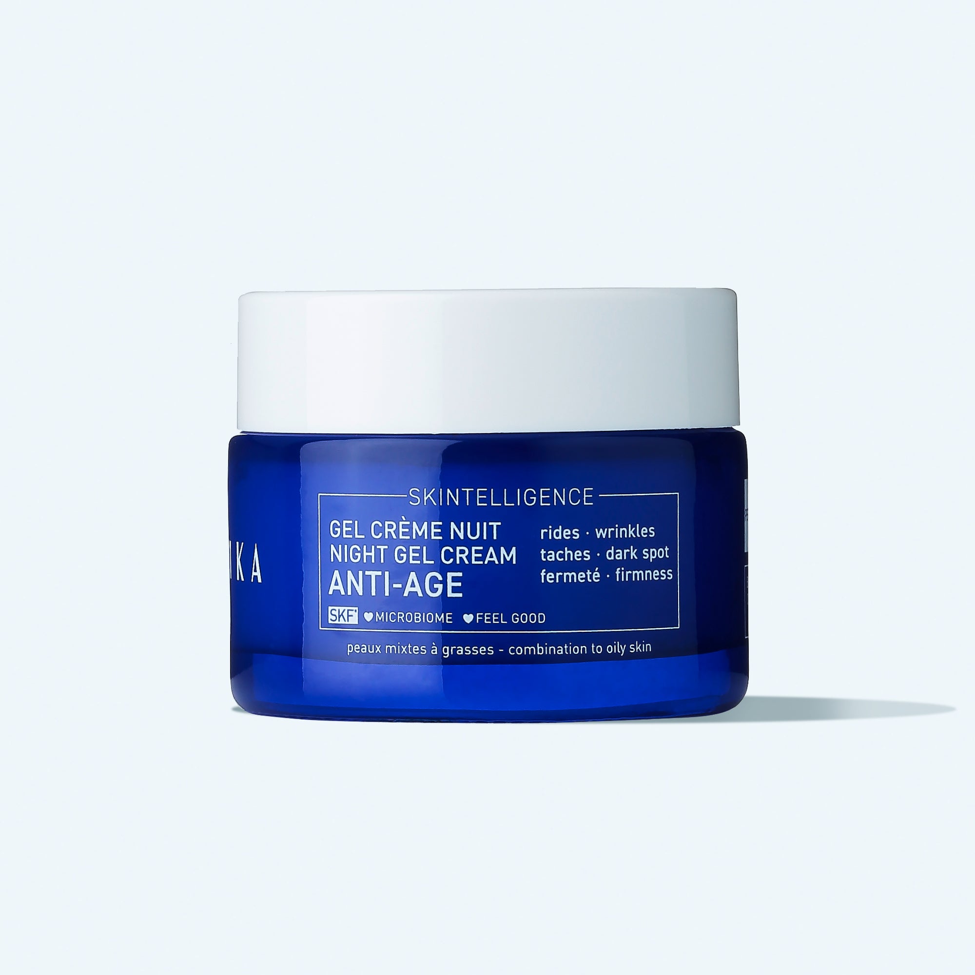 Gel-crème Anti-age Nuit
