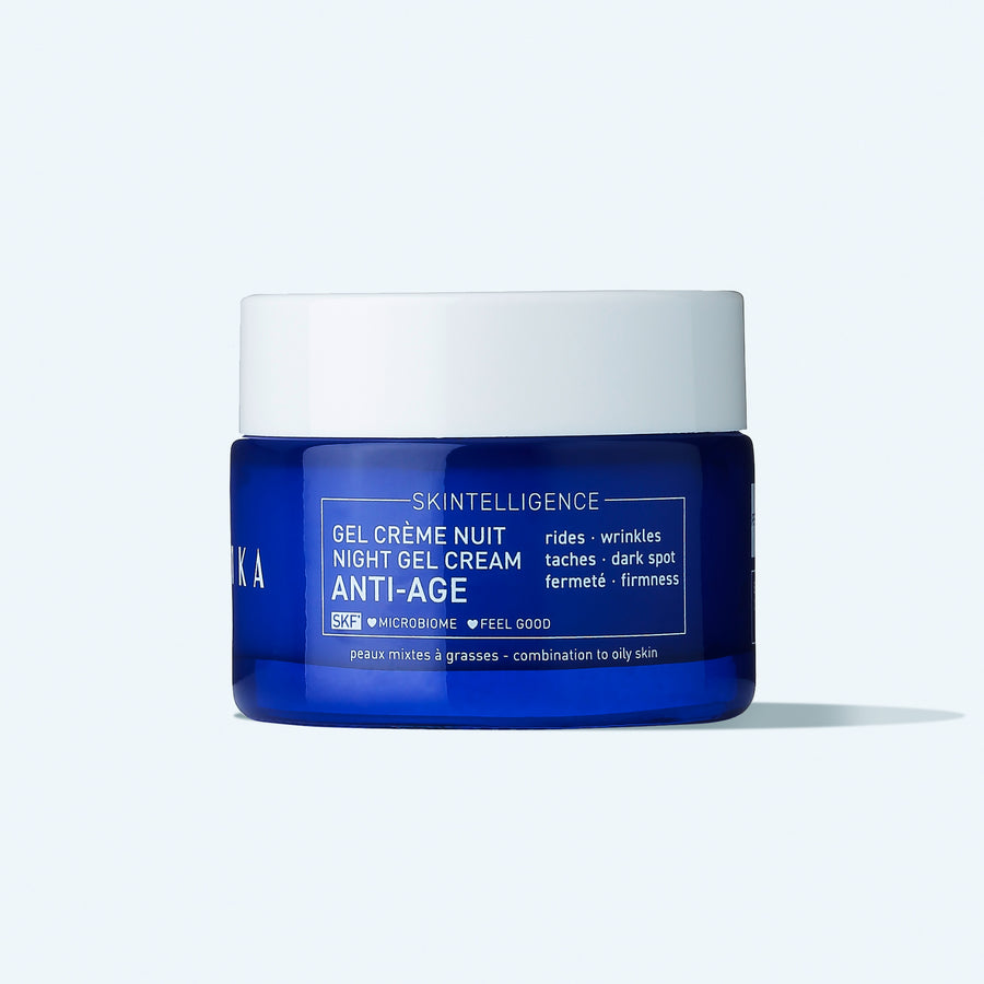 Gel-crème Anti-age Nuit