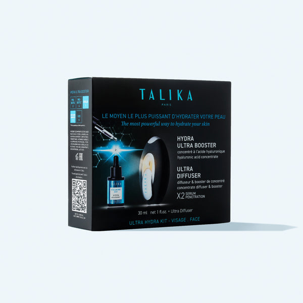 COFFRET • ULTRA HYDRATATION