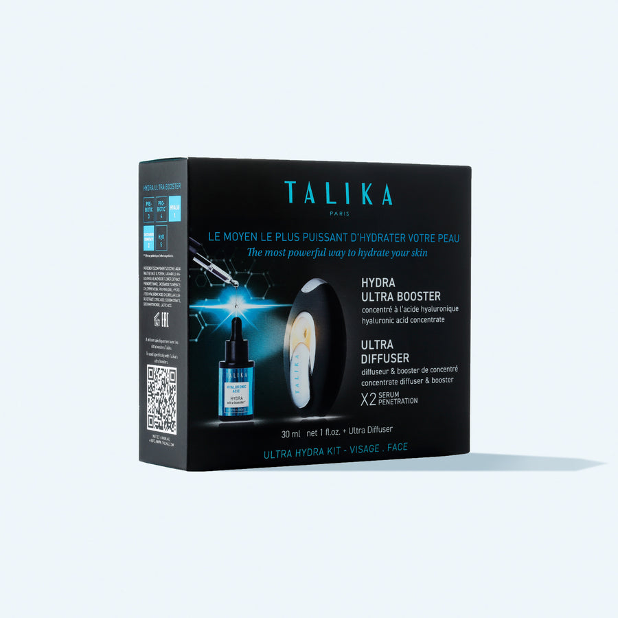 COFFRET • ULTRA HYDRATATION